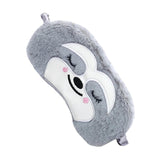 Söpö unimaski Harmaa