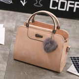 Sofia-käsilaukku Rose Saumon