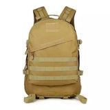 Sotilaistyylinen reppu Khaki