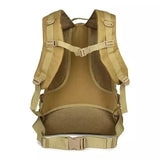 Sotilaistyylinen reppu