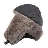 Sotilastyylinen karvalakki