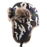 Sotilastyylinen karvalakki