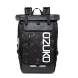 Streetwear-reppu Sotilaallinen tyyli