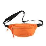 Streetwear vyölaukku Oranssi