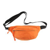 Streetwear vyölaukku Oranssi