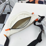 Streetwear vyölaukku