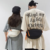 Streetwear vyölaukku