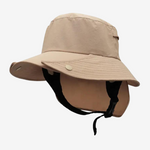 Surfer-tyylinen lierihattu Beige