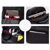 Suuri kannettavan reppu Oletusarvo Otsikko