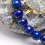 Suuri Lapis Lazuli rannekoru