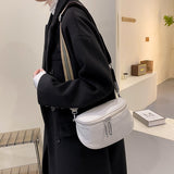 Suuri muodikas vyölaukku naisille