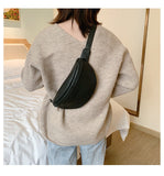 Suuri vyölaukku naisille