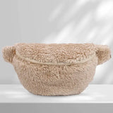 Talvi vyölaukku Beige