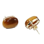 Tiger Eye korvakorut Protection