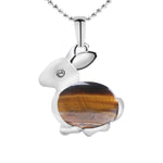 Tiger Eye Rabbit riipus