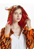Tigre kigurumi