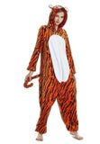 Tigre kigurumi S (148-159CM)