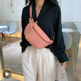 Tilava vyölaukku naisille