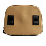 Trendikäs kissankuljetuslaukku Kulta