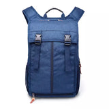 Trendikäs reppu Sininen