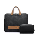 Trendikäs tietokonelaukku