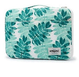 Turkoosi suojakotelo kannettavalle tietokoneelle 12 pouces