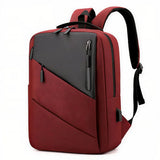 Työläppärireppu Punainen