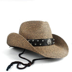 Tyylikäs Cowboy hattu