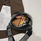 Tyylikäs nahka vyölaukku naisille