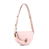 Tyylikäs nahka vyölaukku naisille Rose