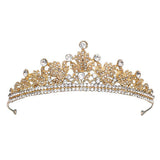 Tyylikäs tiara