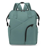 Tyylikäs Vaippalaukku Vaaleansininen