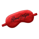 Unimaski Good Night Punainen