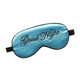 Unimaski Good Night Taivaansininen