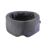 Unimaski lentokoneeseen Harmaa