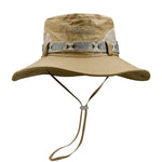 Vaellus lierihattu Beige