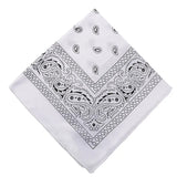 Valkoinen bandana