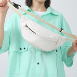 Valkoinen vyölaukku Oletusarvo Otsikko