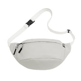 Valkoinen vyölaukku Oletusarvo Otsikko