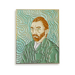 Van Gogh pinssi