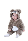 Vauvan koala-kigurumi Koala / 3 KUUKAUTTA (58-65CM)
