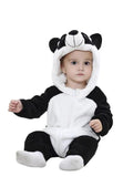 Vauvan panda-kigurumi Panda / 3 KUUKAUTTA (58-65CM)