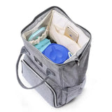 Vauvanhoitolaukku reppu