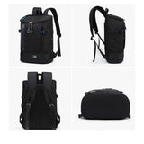 Vedenpitävä reppu miehille Oletusarvo Otsikko