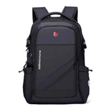 Vedenpitävä reppu Musta