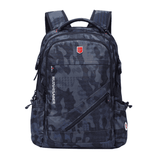 Vedenpitävä reppu Harmaa