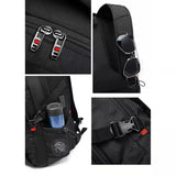 Vedenpitävä tietokonereppu