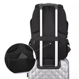 Vedenpitävä tietokonereppu