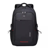 Vedenpitävä tietokonereppu Musta