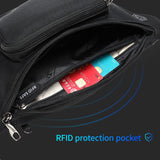 Vedenpitävä vyölaukku Oletusarvo Otsikko